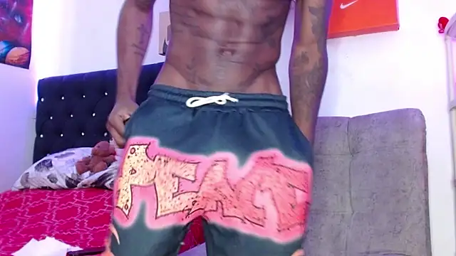 king  Black online show from February 7, 5:07 pm