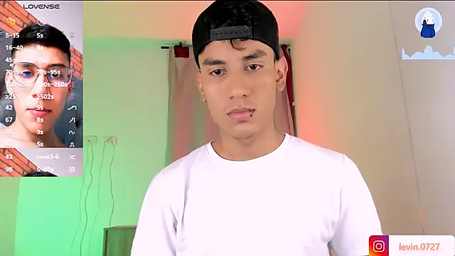 Levin Hikaru online show from February 7, 2:59 am