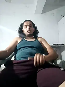 PlayboyAjay024 online show from December 31, 1:30 pm