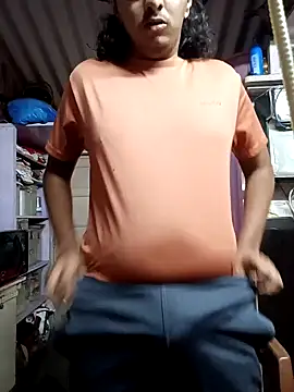 PlayboyAjay024 online show from January 22, 5:05 am