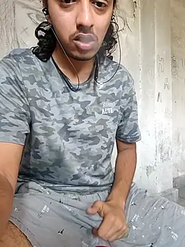 PlayboyAjay024 online show from April 5, 4:42 am