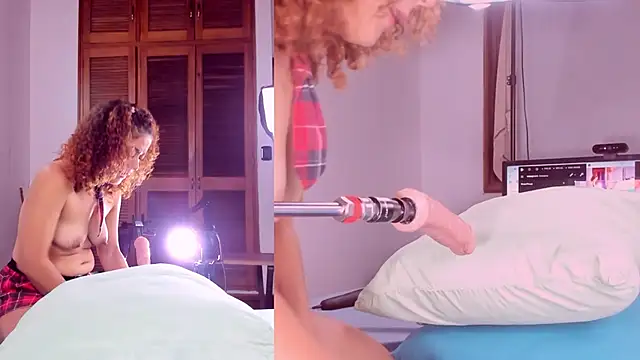 Snapshot of Mila_Moans chatting on March 20, 4:29 am Mila Moans online show from March 20, 4:29 am