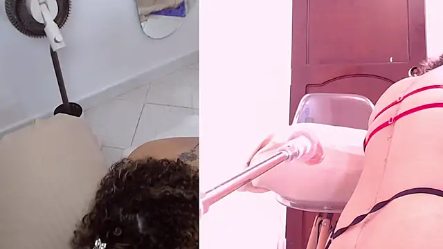 Mila Moans online show from December 2, 4:18 am