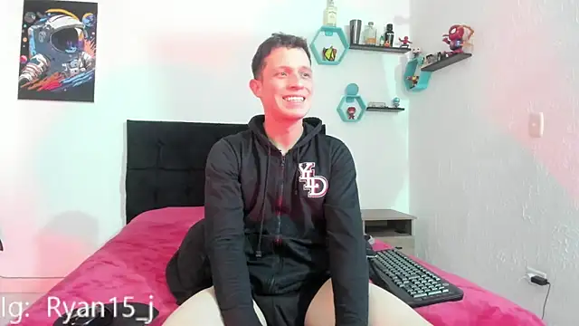 Snapshot of RyanHorseman chatting on February 19, 5:38 pm RyanHorseman online show from February 19, 5:38 pm