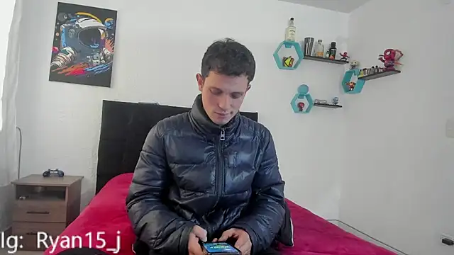 Snapshot of RyanHorseman chatting on March 11, 3:23 pm RyanHorseman online show from March 11, 3:23 pm