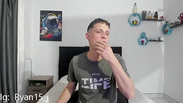 Snapshot of RyanHorseman chatting on March 14, 12:07 pm RyanHorseman online show from March 14, 12:07 pm