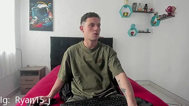 Snapshot of RyanHorseman chatting on March 16, 2:22 pm RyanHorseman online show from March 16, 2:22 pm