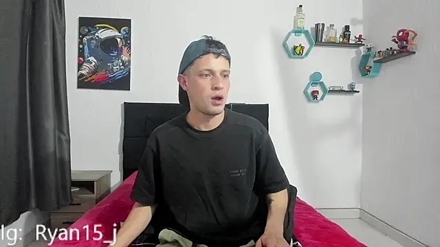 Snapshot of RyanHorseman chatting on March 19, 11:39 am RyanHorseman online show from March 19, 11:39 am