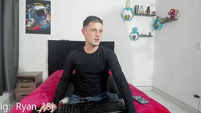 Snapshot of RyanHorseman chatting on March 20, 12:11 pm RyanHorseman online show from March 20, 12:11 pm