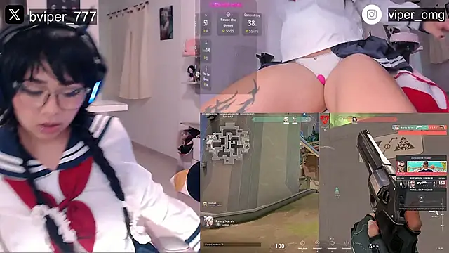 viper777  online show from November 23, 12:54 am