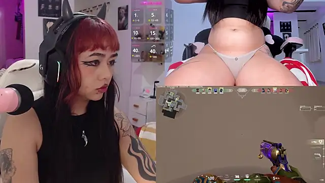 viper777  online show from January 10, 12:45 am