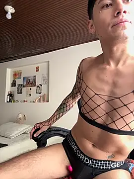 Amahd696 online show from October 17, 2:52 pm