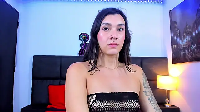 Camila Coxx online show from January 9, 9:16 am