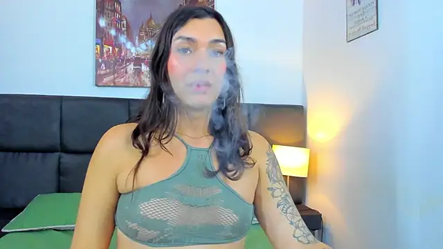 Camila Coxx online show from January 14, 7:48 am