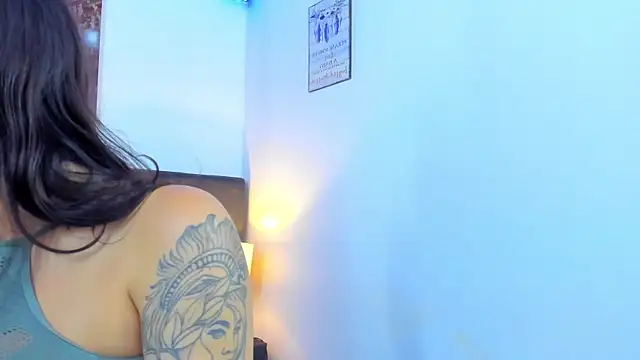 Camila Coxx online show from January 14, 10:59 am