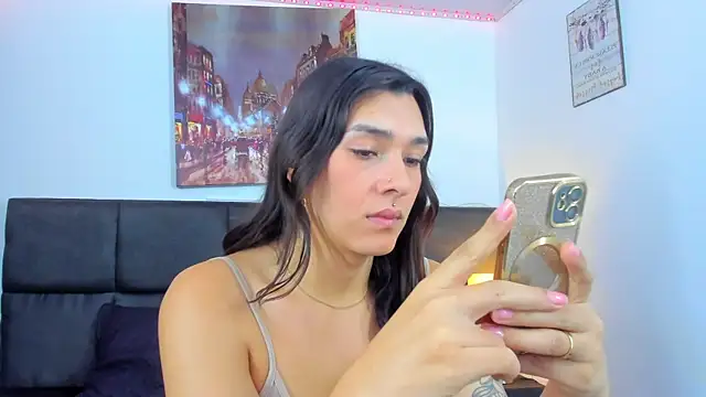 Camila Coxx online show from January 17, 3:00 pm