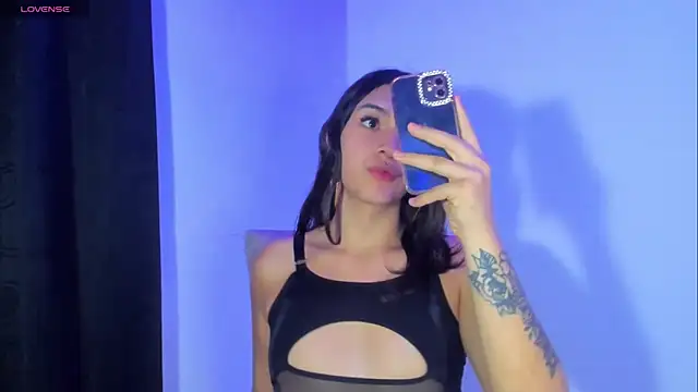 Camila Coxx online show from February 13, 5:16 am