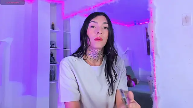 Camila Coxx online show from October 10, 12:20 am