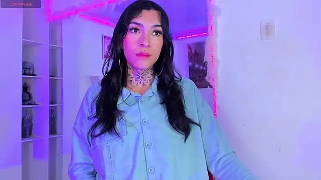 Camila Coxx online show from October 16, 2:51 pm