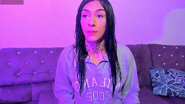 Camila Coxx online show from February 11, 7:02 am