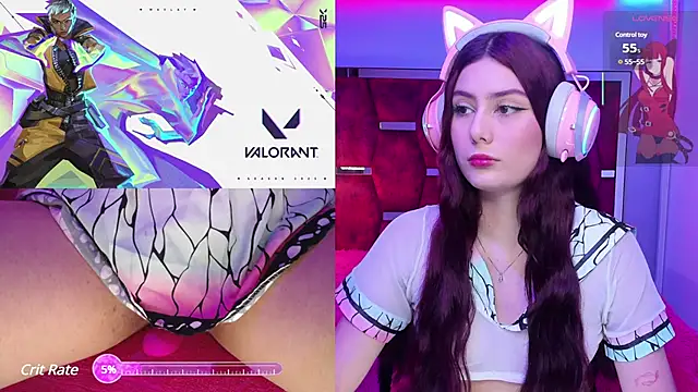 LiaGames online show from March 21, 11:34 pm