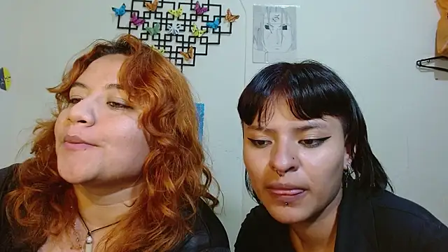 Scarlettyummy online show from December 31, 6:37 am