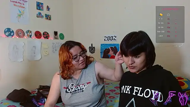Scarlettyummy online show from February 1, 3:30 am