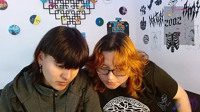 Scarlettyummy online show from February 16, 2:09 am