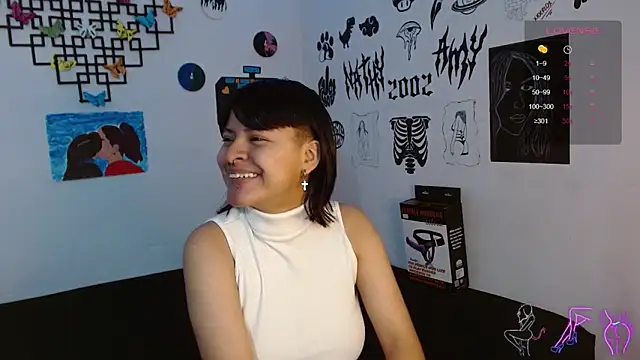 Scarlettyummy online show from February 17, 3:58 am