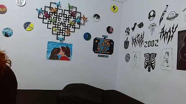 Scarlettyummy online show from February 20, 4:07 am