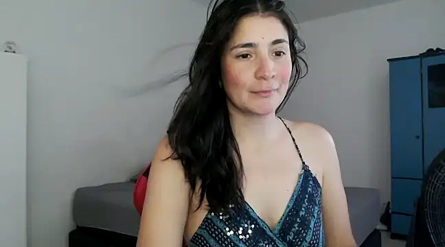 samantha s69 online show from January 28, 9:50 pm