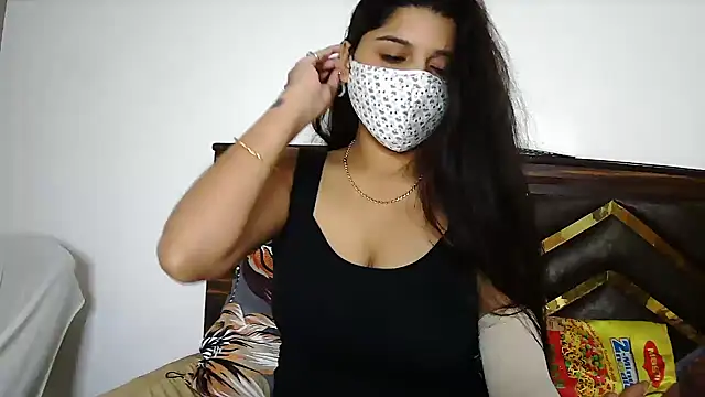 Snapshot of Gloie4u chatting on October 11, 9:41 am Gloie4u online show from October 11, 9:41 am