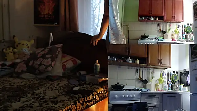 Sakura Green online show from November 6, 6:36 am