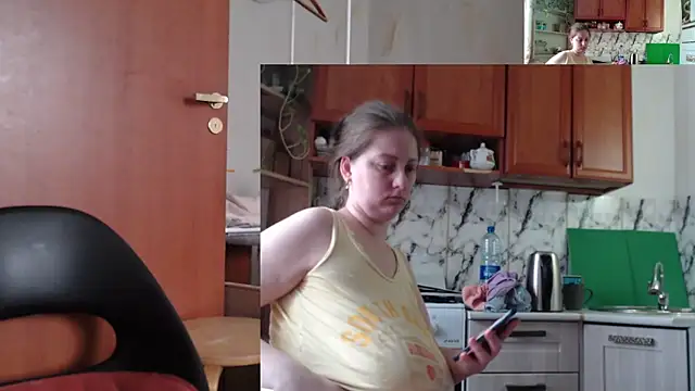 Sakura Green online show from November 21, 8:02 am