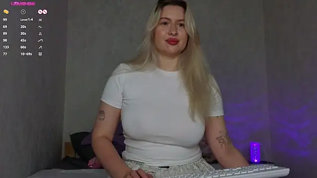 helen frogg online show from October 12, 8:08 pm