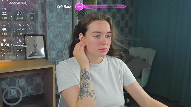 Secret goddes online show from July 22, 8:06 am