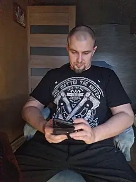 Foxyshaved online show from December 1, 10:53 am