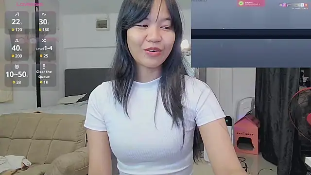 Kana G online show from January 17, 11:27 am