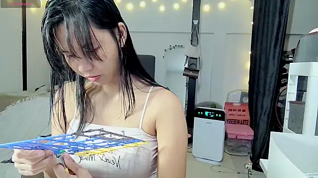 Kana G online show from January 22, 12:27 pm