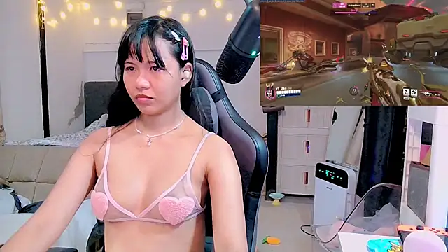 Kana G online show from February 14, 7:54 pm