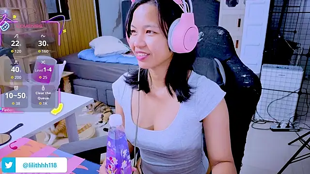 Kana G online show from February 26, 9:30 am