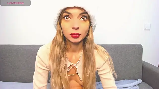 Snapshot of _ellen_meow_ chatting on December 25, 12:59 am  ellen meow  online show from December 25, 12:59 am