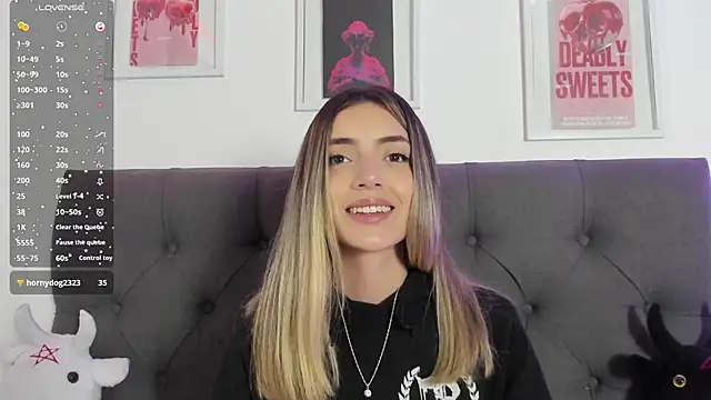 Snapshot of IsadoraGalle_ chatting on February 28, 10:11 pm IsadoraGalle online show from February 28, 10:11 pm