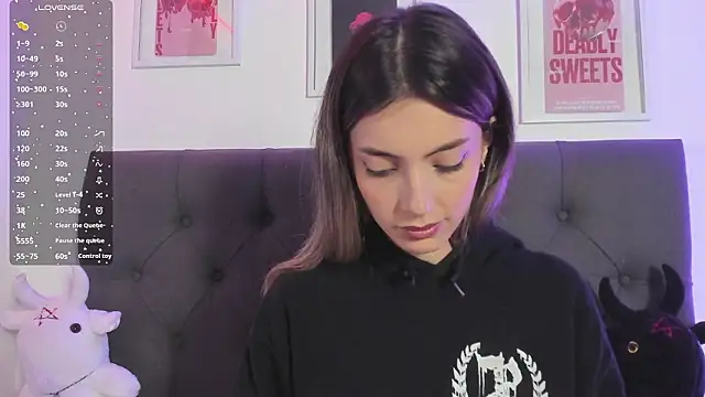 Snapshot of IsadoraGalle_ chatting on March 19, 2:21 pm IsadoraGalle online show from March 19, 2:21 pm