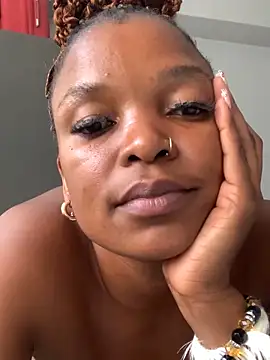 slimcateee online show from January 16, 12:09 pm
