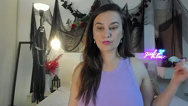 JoyCasidy online show from October 28, 5:04 pm