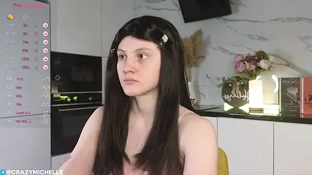 MaryCoopeer online show from January 17, 11:38 am