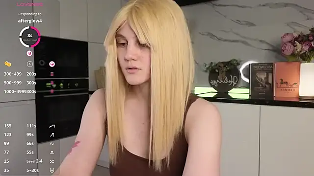 MaryCoopeer online show from January 19, 2:28 pm