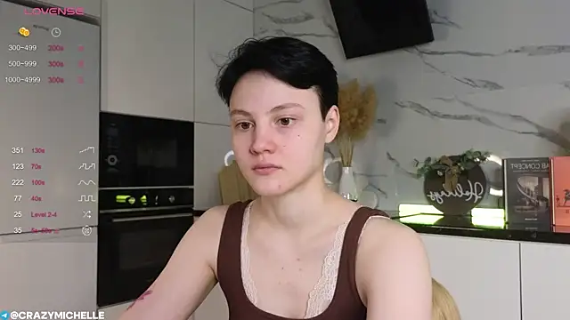MaryCoopeer online show from January 29, 5:09 am