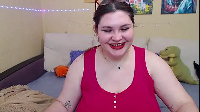 JuliaKeln online show from January 12, 1:48 pm